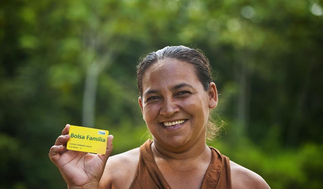 Bolsa Família repassa R$ 220 milhões para Alagoas no primeiro trimestre