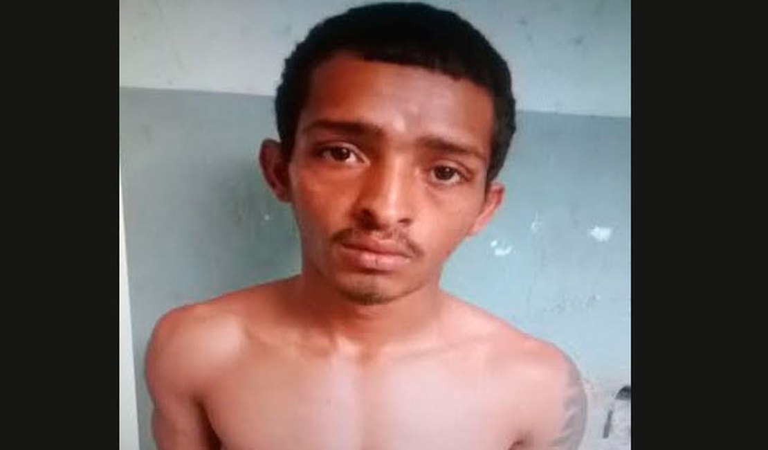 PC indicia agricultor que tentou matar esposa em Igreja Nova