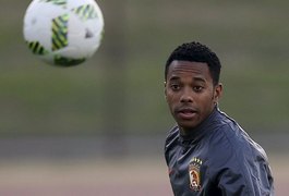 Robinho desperta interesse de time suíço