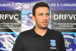 Polícia Civil prende mais dois acusados de roubos de carga, em Alagoas