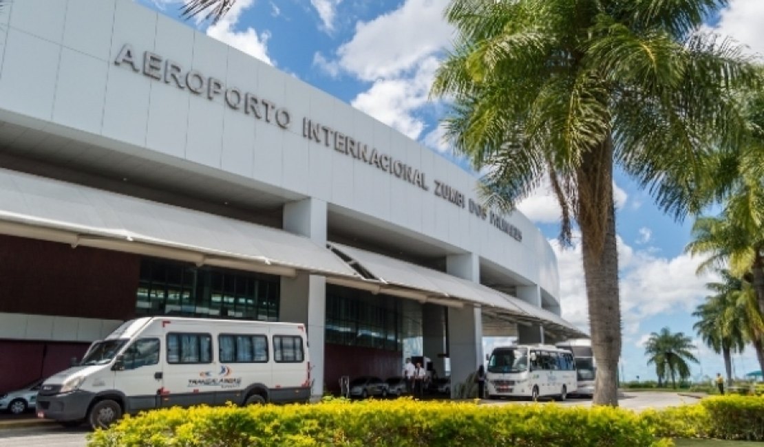 Aeroporto de Maceió ganha mais opções de voos com chegada de companhia aérea
