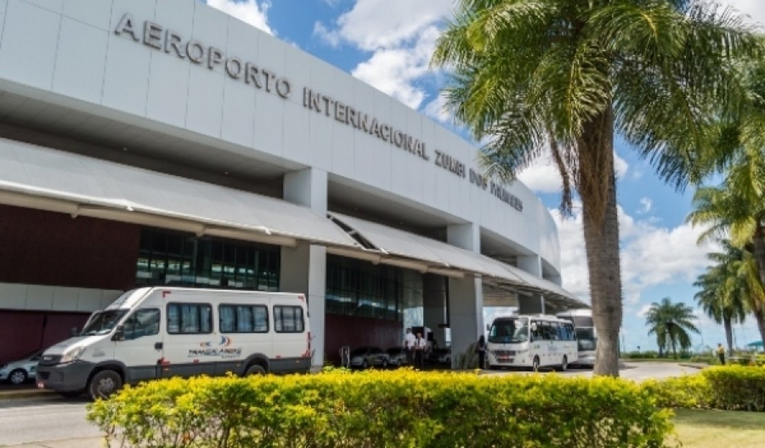 Primeiro voo direto da Europa a Alagoas chega a Maceió na noite desta sexta-feira (2)