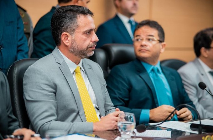 Paulo ﻿Dantas se licencia e deputado Marcelo Victor assume Governo de Alagoas até 30 de outubro