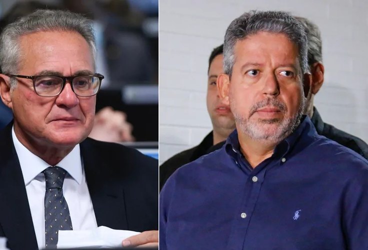 Renan Calheiros parte em defesa de Alexandre Padilha e critica Arthur Lira