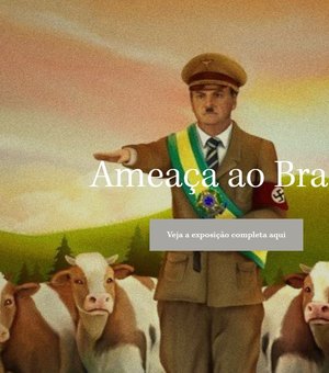 Site com nome 'Bolsonaro' passa a exibir críticas ao presidente