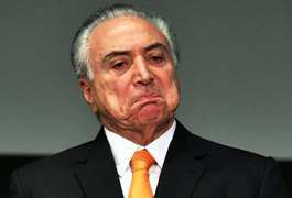 Câmara faz sessão nesta semana para votar denúncia contra Michel Temer