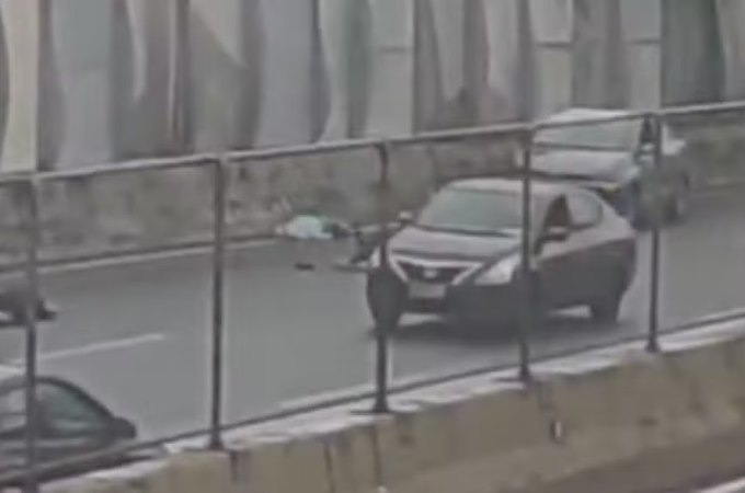 Passageira em carro de app morre após ser baleada na cabeça durante tiroteio na Linha Amarela