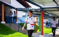 Governo de Alagoas entrega 33ª Escola do Coração em Coité do Nóia