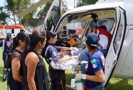 Serviço de Aeromédico salva 486 vidas em mais de três anos de atuação