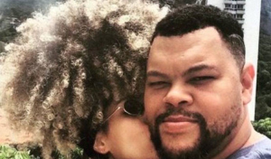 Alagoana, fala sobre namoro com Babu Santana, 'foi amor a primeira vista'