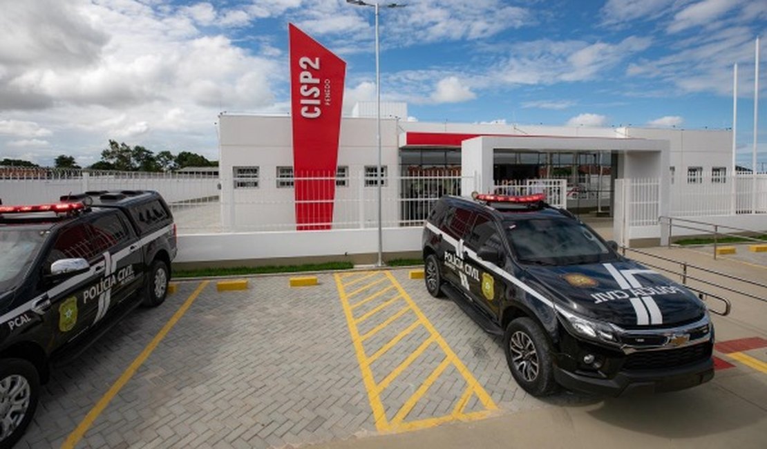 Acusado de matar proprietário de fazenda a tiros e outro homem a facadas é preso em operação no interior de Alagoas