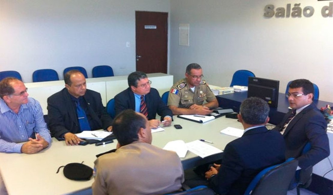 Polícia monta força-tarefa para combater violência no Pilar