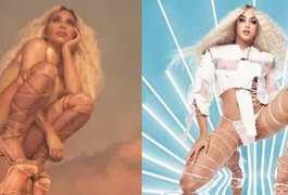Kim Kardashian é acusada de plagiar Pabllo Vittar