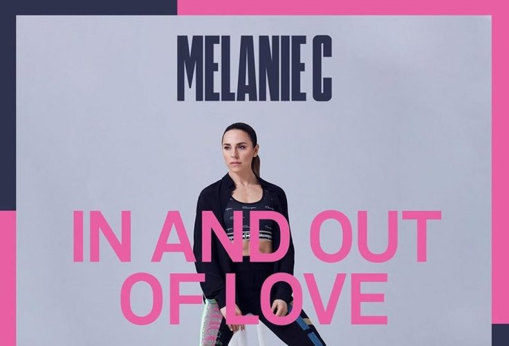 Melanie C anuncia álbum e lança o single In and Out Of Love