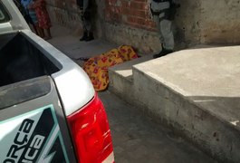 Adolescente de 14 anos é executado a tiros no bairro Brasília em Arapiraca