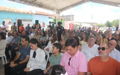Luciano Barbosa entrega nova e moderna Unidade Básica de Saúde em Arapiraca; assista