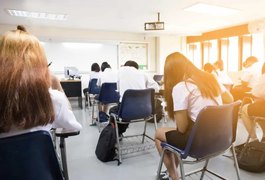 Estudantes da rede pública concluem o ensino médio sem dominar regra de três e gráfico de pizza