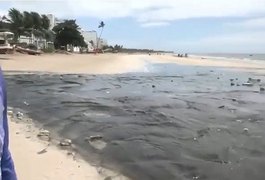 Após esgoto invadir ﻿mar de Maragogi, empresa ﻿Verde Alagoas é multada em R$ 500 mil