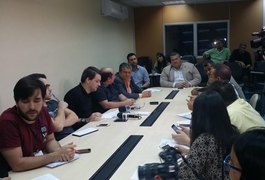 Polícias apreendem mais de 1,5 tonelada de drogas no primeiro semestre, em AL