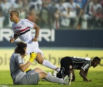 Corinthians cede empate ao São Paulo e deixa a primeira colocação