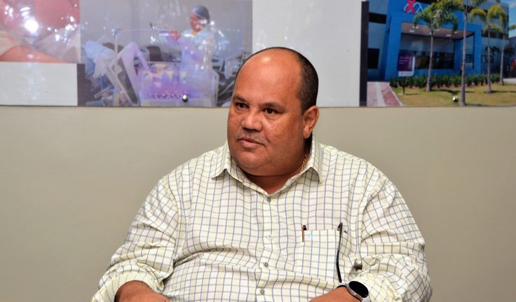 Governador Paulo Dantas afasta Gustavo Pontes de Miranda da Secretaria de Saúde de Alagoas
