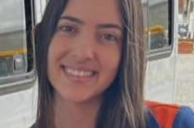 Vídeo mostra frentista sendo assassinada a tiros pelo ex em posto de gasolina, em PE