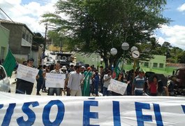 Sem acordo, greve dos professores continua em Limoeiro de Anadia