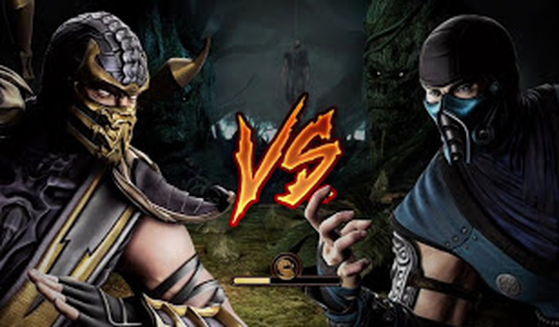 Game Mortal Kombat será lançado para computador