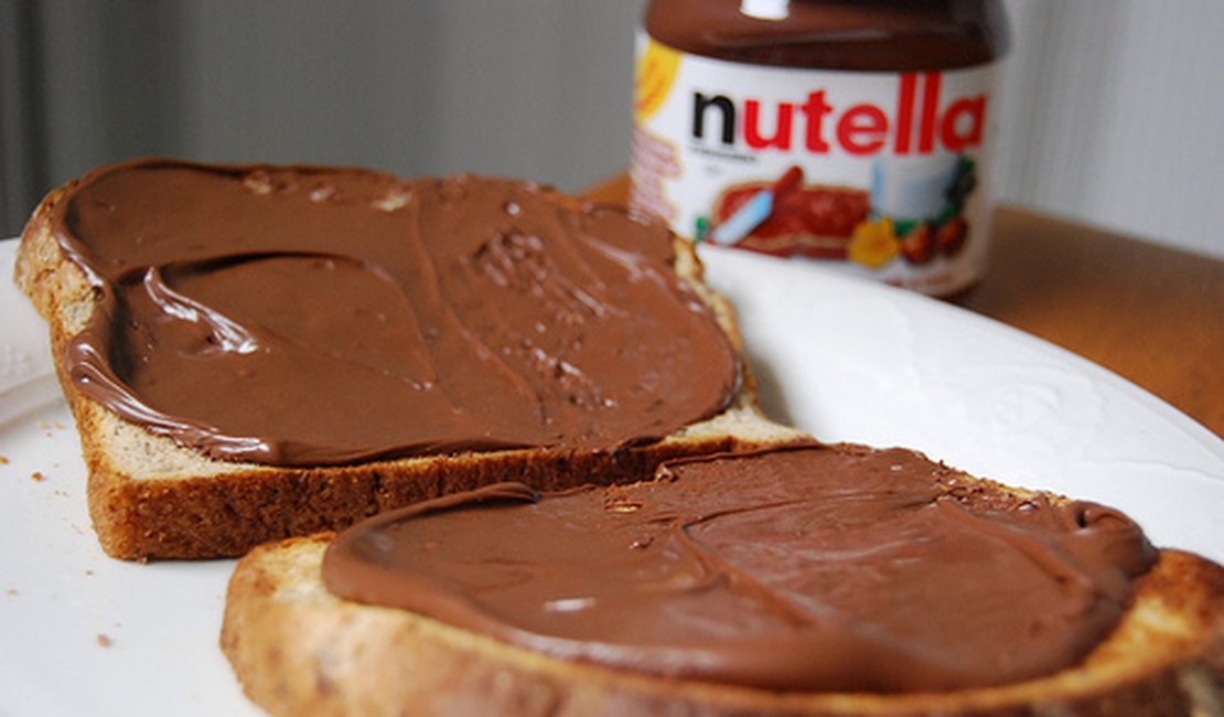 Sob suspeita de causar câncer Nutella é retirado de circulação