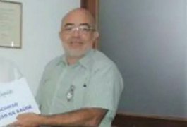 Corpo do líder comunitário Brás Antônio de Farias será sepultado na tarde desta segunda (22)