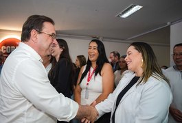 Arapiraca qualifica atendimento oncológico com abertura de 50 novos leitos no Hospital Chama