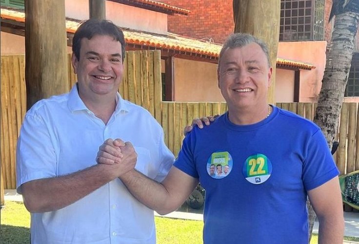 Para tentar derrotar candidato de Cacau Filho, oposição se une e lança chapa de ﻿Júnior Dâmaso e Cristiano Matheus em Marechal Deodoro