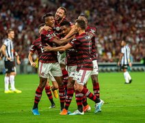 Flamengo tem 97% de chances de ser campeão na 31º rodada