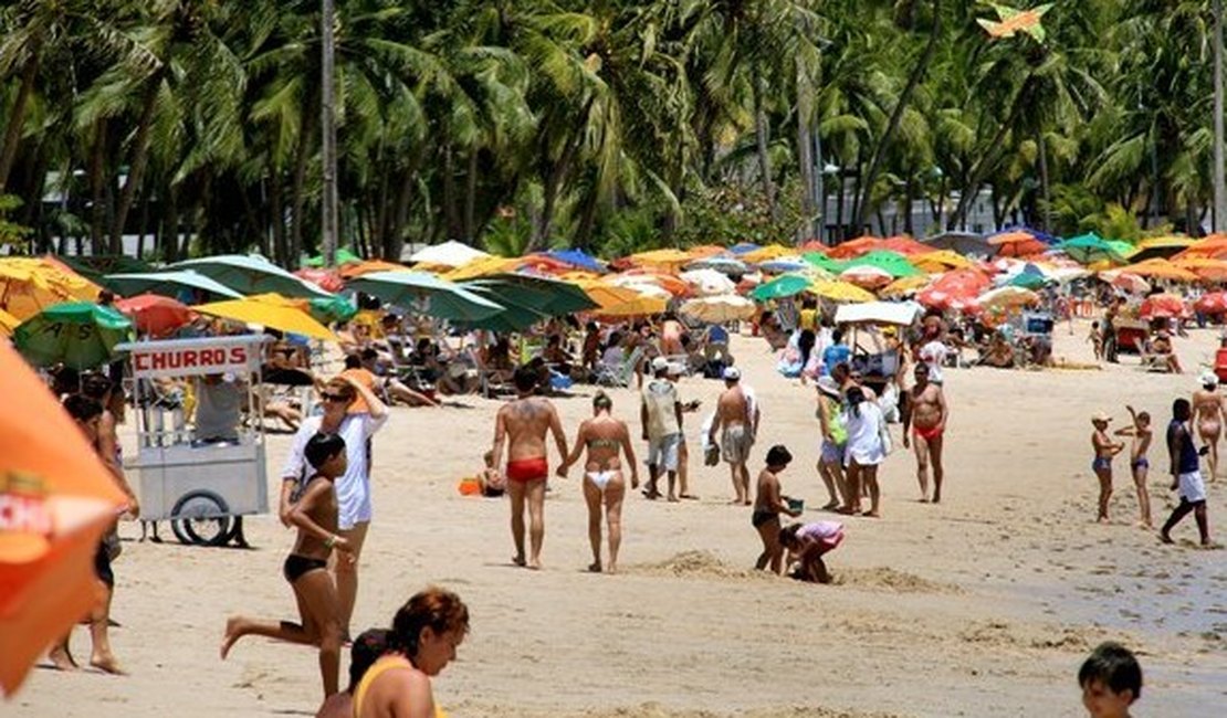 Hotéis e pousadas em Maceió vão ter até 90% de ocupação na Semana Santa