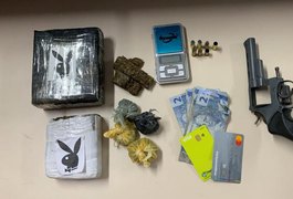 Operação Litoral Sul prende 13 pessoas em Coruripe e cidades vizinhas por tráfico de drogas