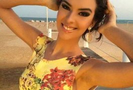 Arapiraquense disputa semifinal do Miss Brasil Universo