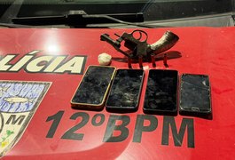 Operação integrada desarticula pontos de tráfico e neutraliza faccionados na Cidade Universitária