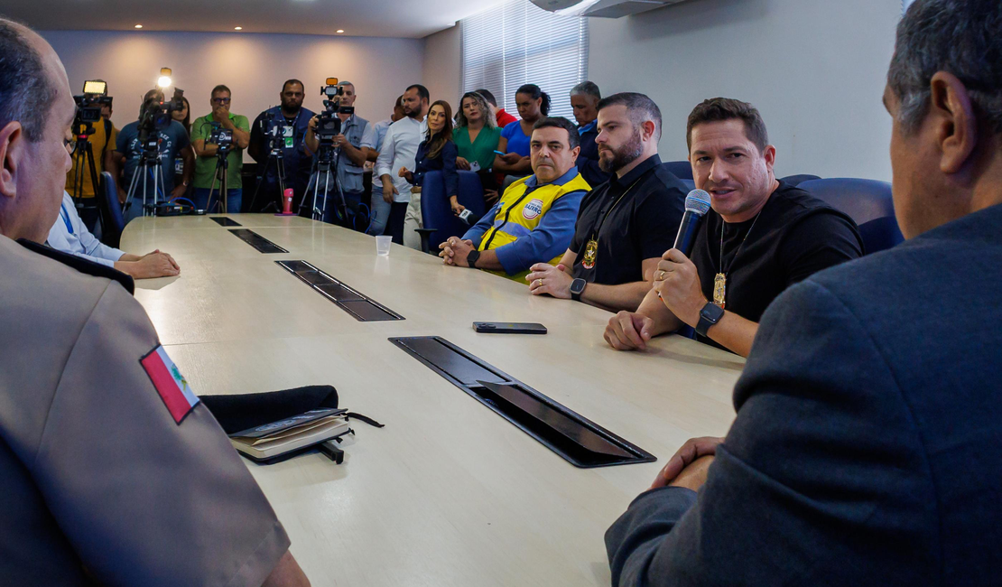 SSP apresenta detalhes de operação que recuperou relógios Rolex roubados na capital