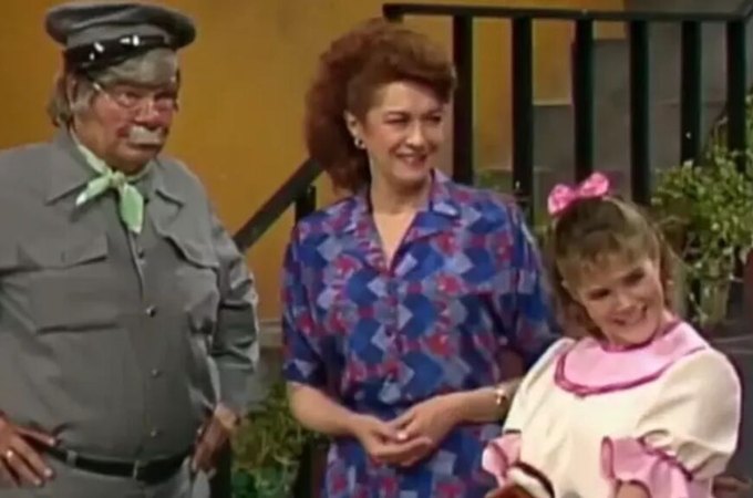 Morre aos 87 anos, atriz de ‘Chaves’ e novelas do SBT