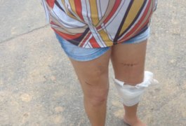 Polícia captura homem que tentou matar esposa a facadas em Arapiraca