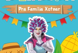 Banda Cazuadinha lança CD 'Pra Família Xotear' e convida para arraiá dentro de casa