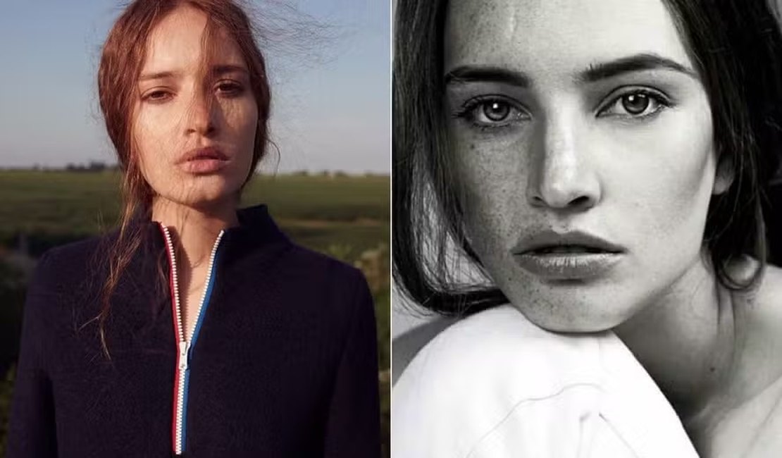 Modelo baiana Giane Alves, descoberta em posto de gasolina, morre aos 32 anos