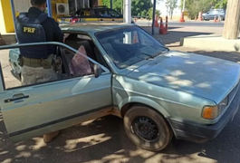 Quatro jovens são detidos após furtarem carro de agricultor para encontrar namoradas