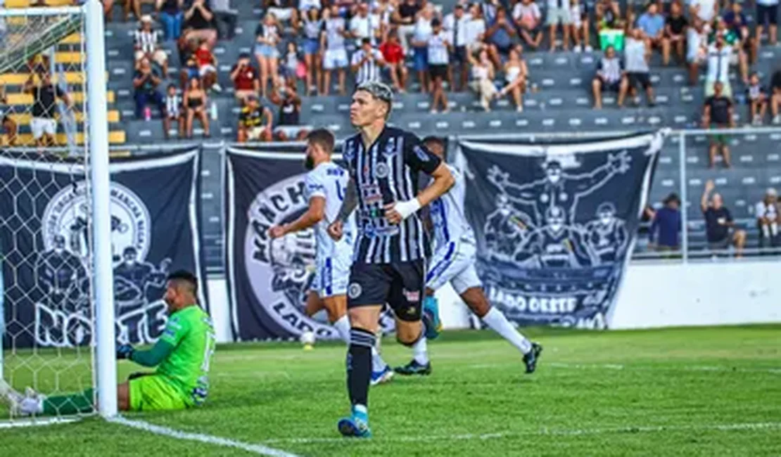 Governo de Alagoas firma patrocínio de R$ 2,5 milhões com o ASA