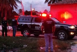 PC vai prender suspeito de homicídio e flagra estupro de vulnerável