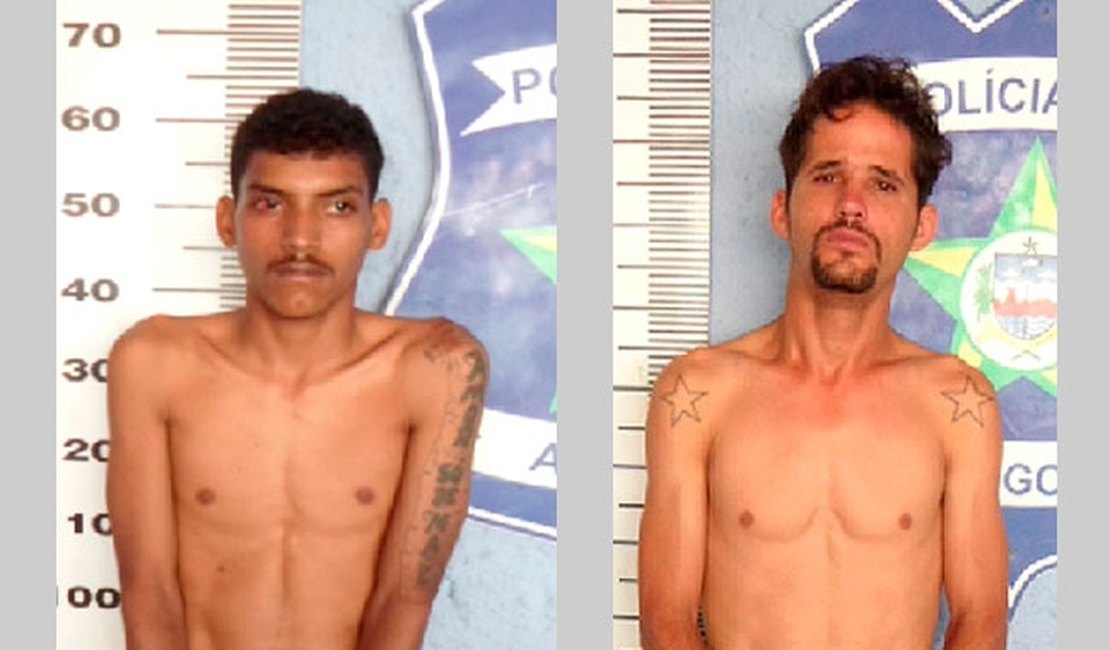 Bandidos que atiram contra guarnição policial durante perseguição são indiciados pela Polícia Civil