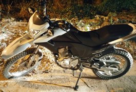 Polícia recupera veículo roubado em tentativa de latrocínio, em Arapiraca