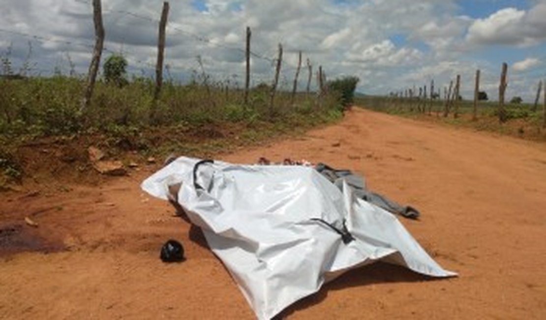 Corpo encontrado na zona rural de Arapiraca é identificado pelos familiares Já é notícia