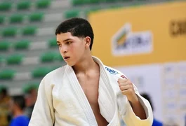 Seis atletas do Instituto Andrade representam Alagoas na fase final do Campeonato Brasileiro Sub-15 de Judô