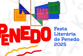 Quarta edição da FliPenedo acontece de 09 a 12 de abril